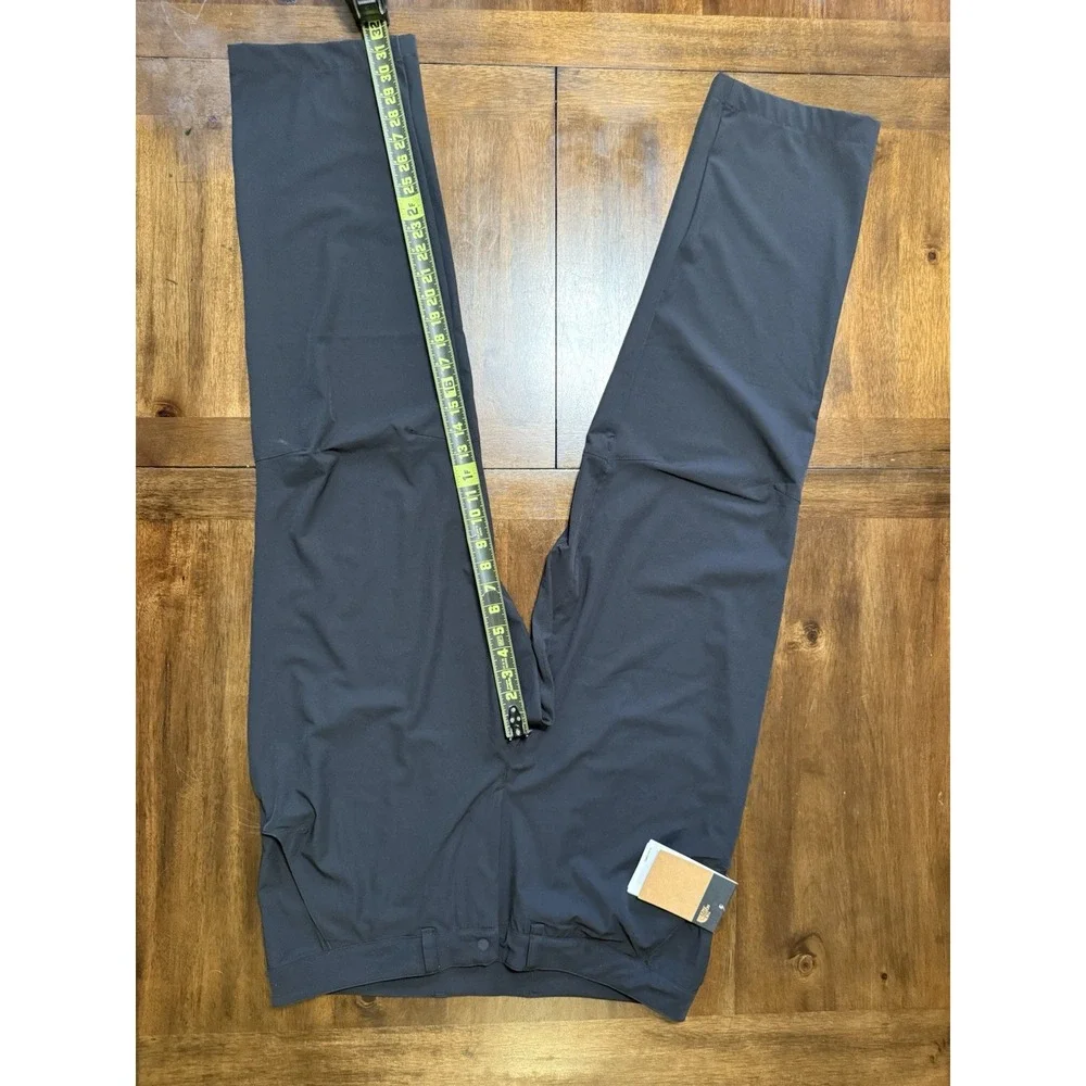 NWT The North Face Paramount Pants TNF Pants Men's Size 38x32‎ Black